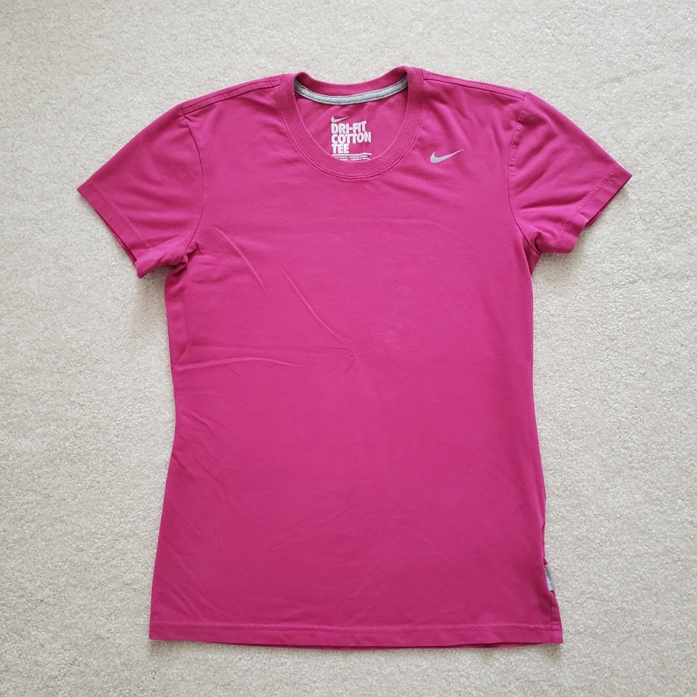 Nike Dri-fit Cotton Tee